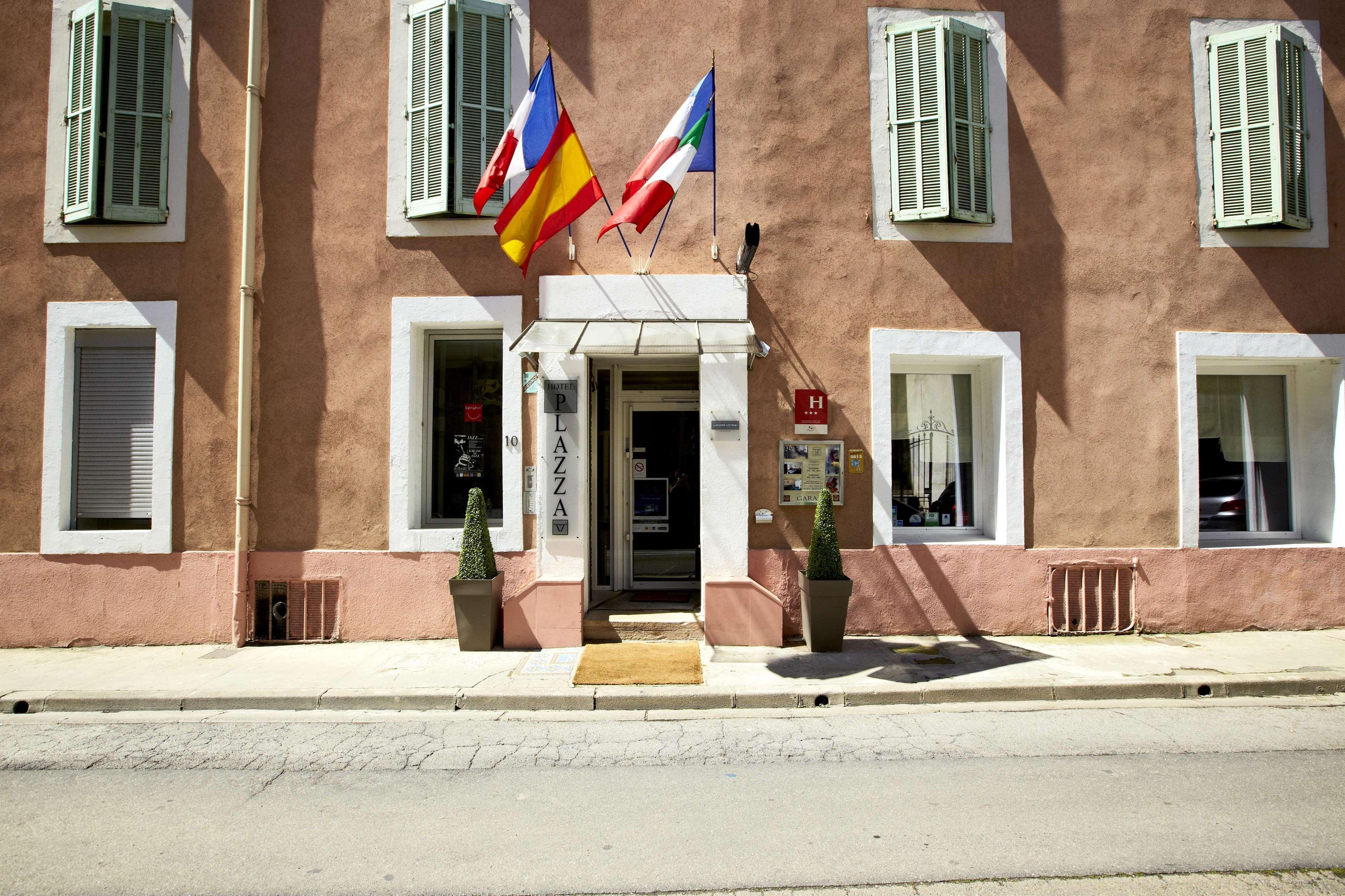 Kyriad Nimes Centre Kültér fotó