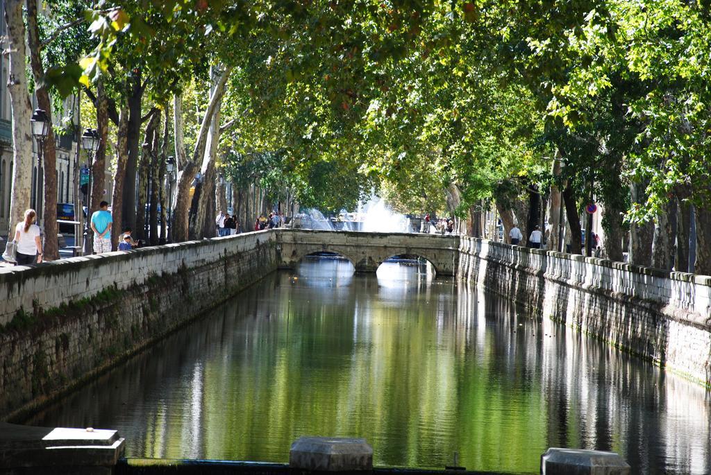 Kyriad Nimes Centre Kültér fotó