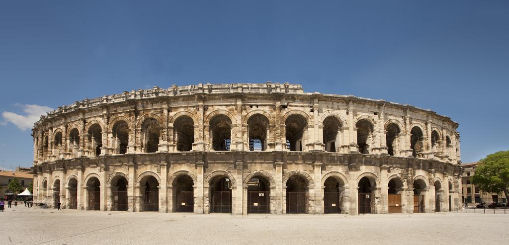 Kyriad Nimes Centre Kültér fotó