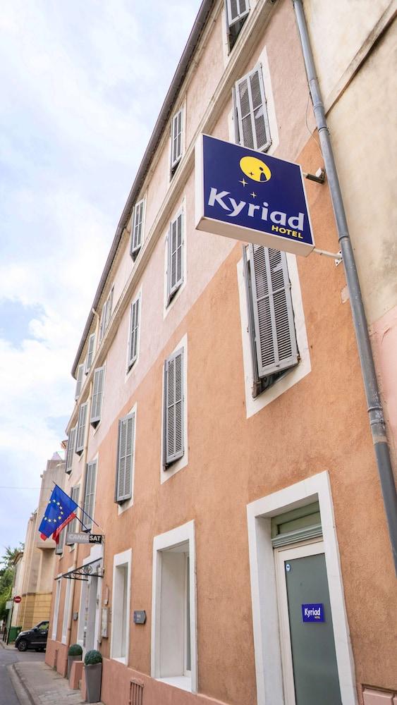Kyriad Nimes Centre Kültér fotó