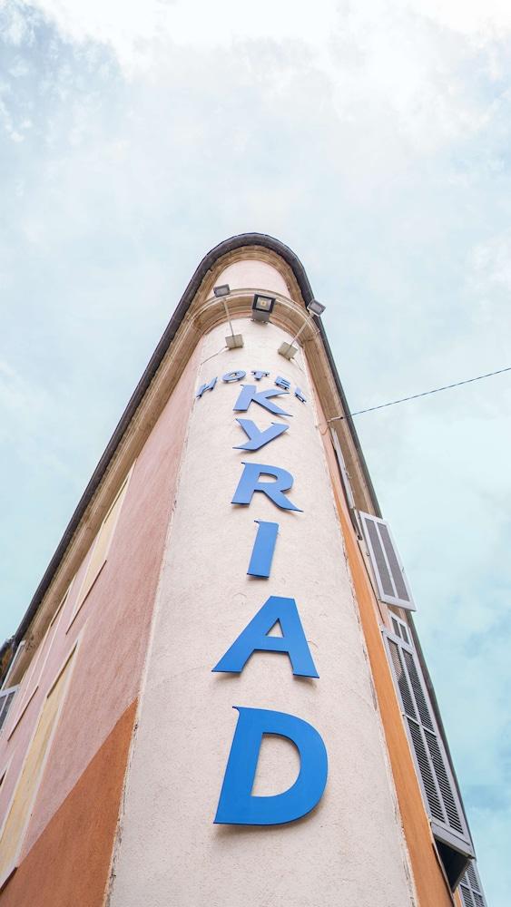 Kyriad Nimes Centre Kültér fotó